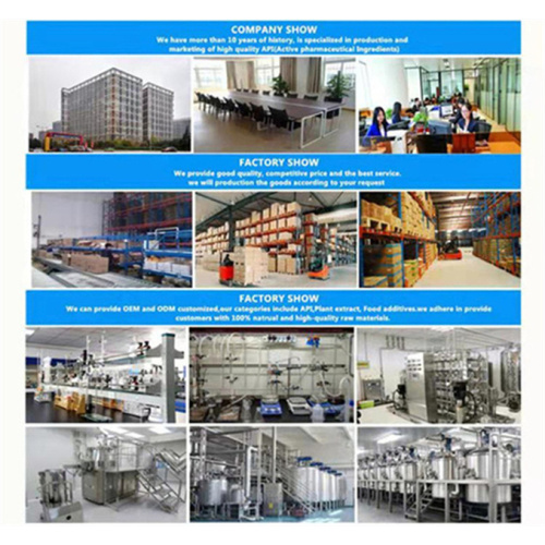 Phenibut FAA NSI 189 / NSI189 / NSI-189 CAS 1270138-40-3 Factory