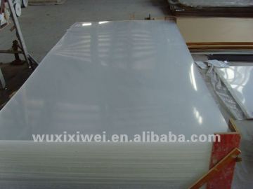PMMA transparent cast acrylic sheet