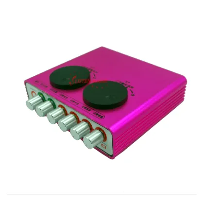 SC-2A Professional USB Sound Card For Recording Microphone