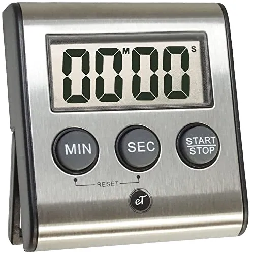 High Quality Recycled Digital Timer for Kitchen