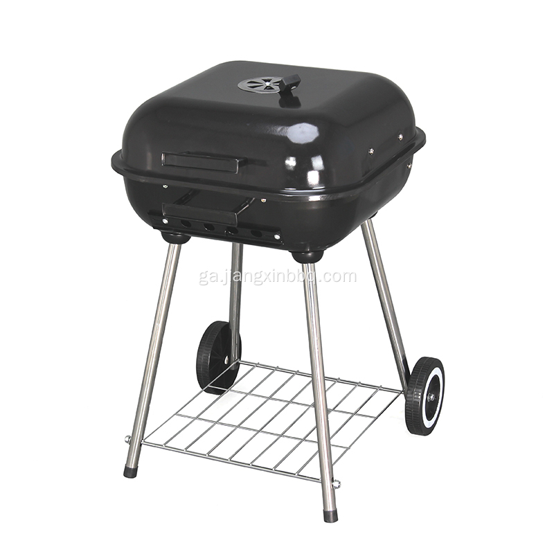 22 &quot;Grill Gualach Cearnóg