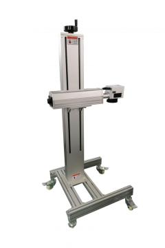 Handheld Type Fiber Laser Marking Machine