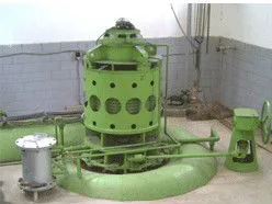 high head hydro power Francis turbine