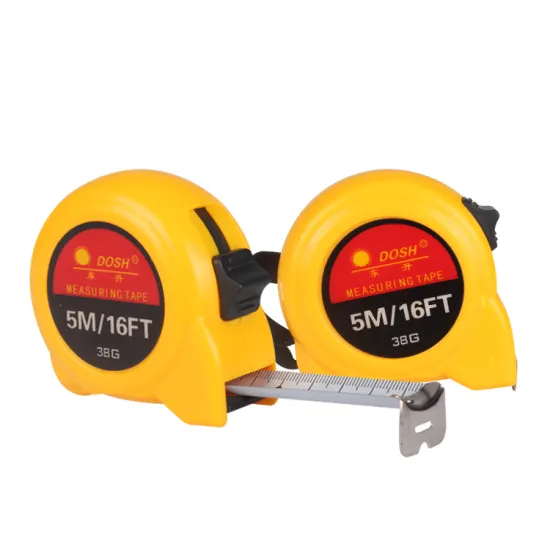 High Strength Wear Resistant Steel tape measure