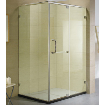 48"X60" Strong Aluminum Top Frame Tempered Glass Shower Enclosure
