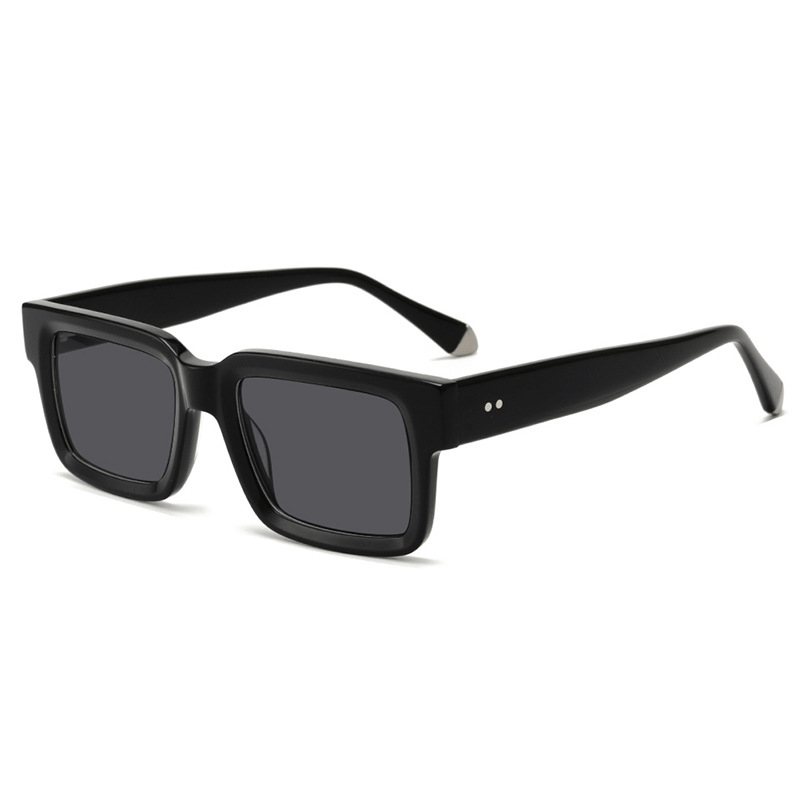 Custom Square Retro Sunglasses