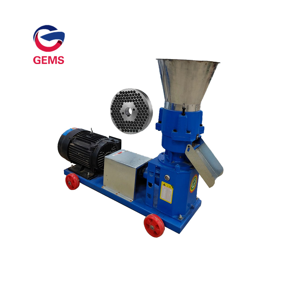 Small Pellet Mill Home Wood Pellet Machine Diesel