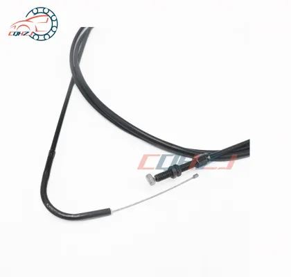 TVS G170060 Cable Assy Black Throttle For TVS Motorbike Tricycle