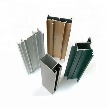 RAL Powder coating Super Durable Structural Sliding Window