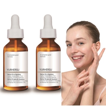 YURHERSU Private Label Natural Moisturizing Retinol Face Serum