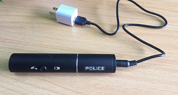 police emergency whistle