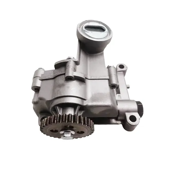 Hyundai Kia Engine Oil Pump Replacement: Part Number 21310-2G011 for IX35 and Sonata Models