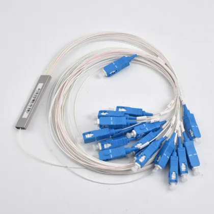 High-Quality 32-Way Fiber Optic PLC Splitter by Youxin: Your Reliable Source for Optic Fiber Cables
