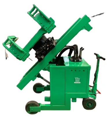 ALC Lightweight Partition Wall Board Installation Robot Machine