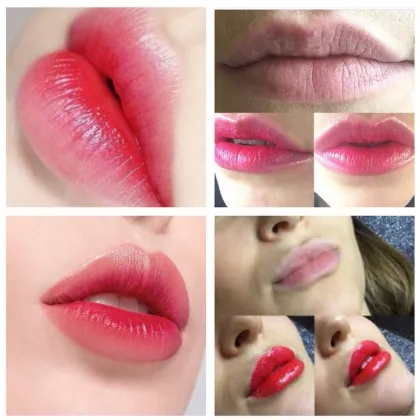 Messo Lip Tint and BB Lips Kit - Long Lasting Blush