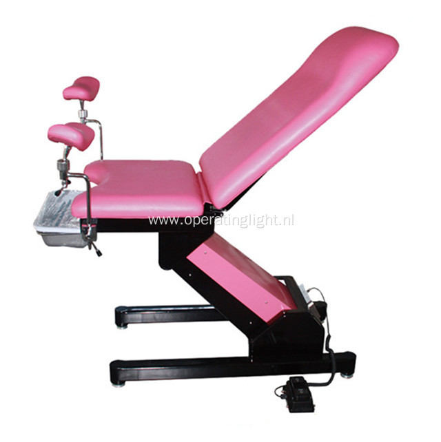 Gynecological Obstetric Exam Bed with Different Colors