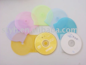 slim shell cd case
