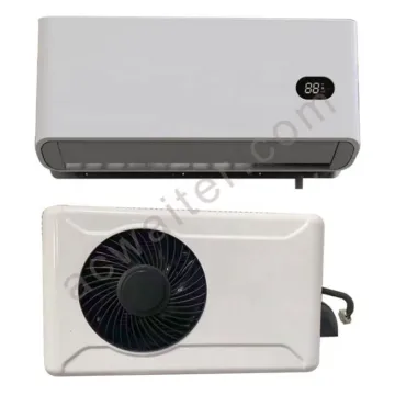 Y Universal 24VDC 2900W Truck Parking Cooler Air Conditioner