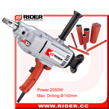 2050W Portable Core Machine Drilling Machine