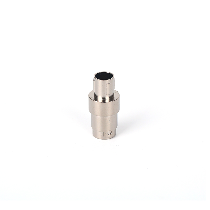 Zinc shell for Medical Connector