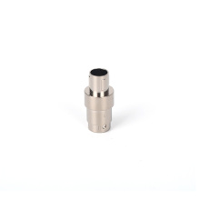 Zinc Alloy Die Cast Medical Connector Plug