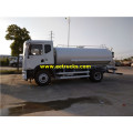 2500 Gallon 4x2 Malori ya Usafiri wa Maji