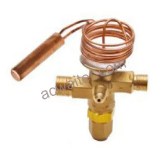 High Analog Quality Thermal Expansion Valve 3# R134a Thermostatic Expansion Valve for Car