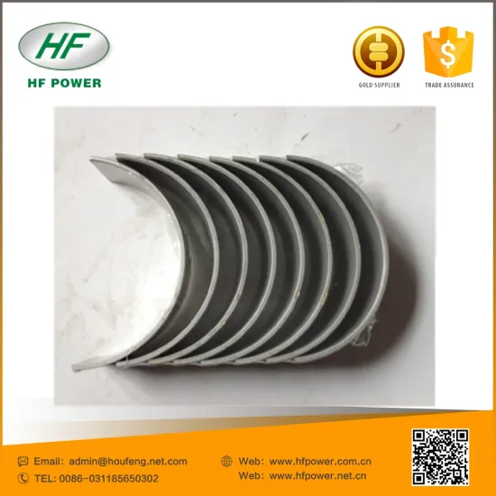 Deutz BF4M2012C connecting rod bearing 0293 1406