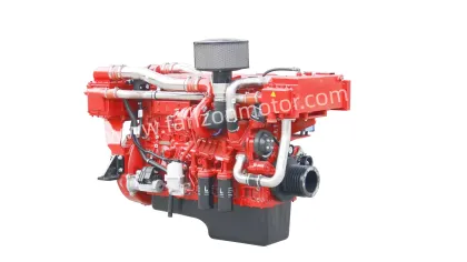 Engineering Machinery Engine for Rapid Repairs