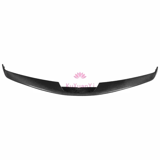 Dry Carbon Fiber Spoiler Kit for Ferrari SF90 Front & Rear Bumper Side Skirts