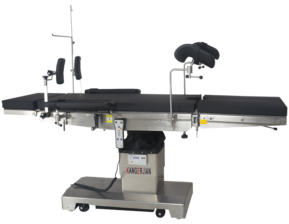 High class Hydraulic Electric surgical room Operation table