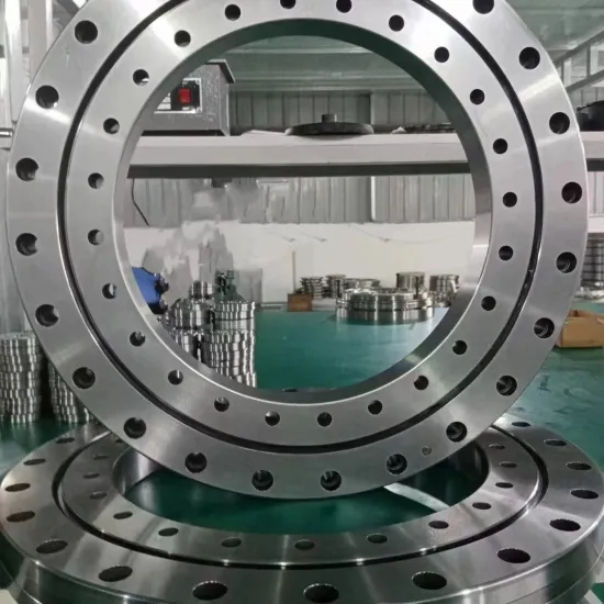 High-Precision Slewing Support Bearings: YRT80P4 Rotary Table and Turntable Bearing Solutions