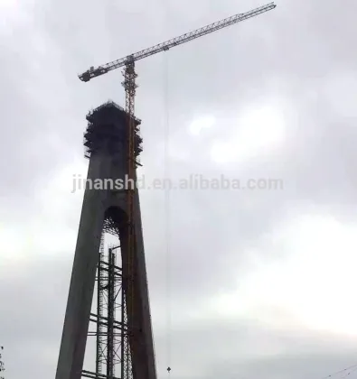 Construction Building Tower Crane 6ton Tower Crane