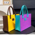 Bolso de hombro de moda bolso de fieltro