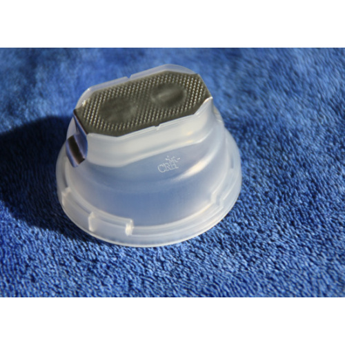 Pharmaceutical PP foil cap for I.V. bottle