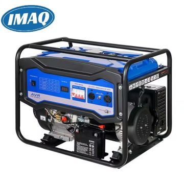 5kw düşük yakıt tüketimi jeneratör seti