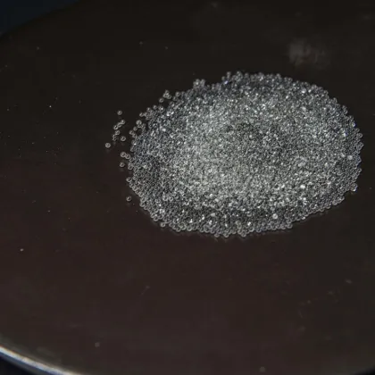 0.6-0.8-1.2mm Glass beads for Making Weighted Blankets