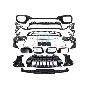 2015 Mercedes S550 S560 AMG Body Kits for W222