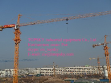 tower crane T5513-6