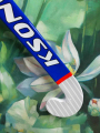 Bastone per hockey su fibra di carbonio più durevole