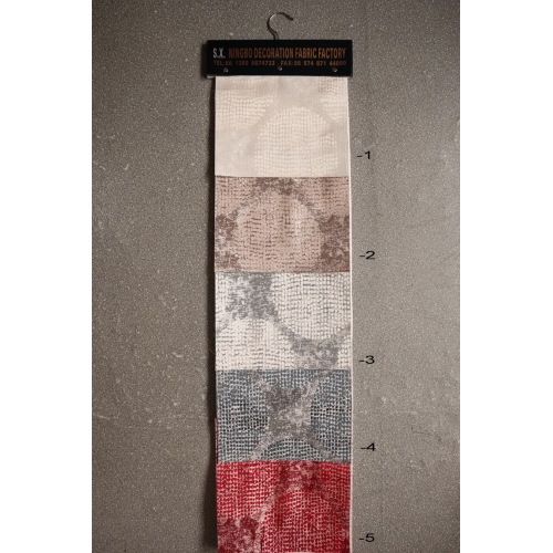 factory fashion jacquard fabric