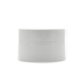 hot selling 15g 30g 50g 100g skin care empty round plastic pp cosmetic face cream jars