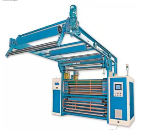 Fully Fixed Flat Carding Machine