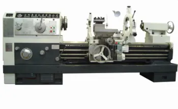 Lathe Machine (CW6163B, 80B, 94B)