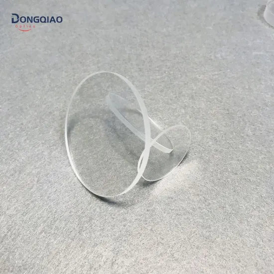 High Transmission MgF2 Protective Windows for Imaging and Laser Applications