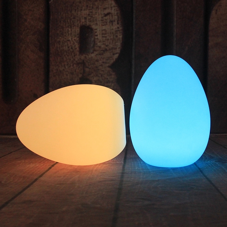 Mini 7Color Changing Led Lamp