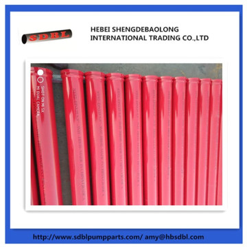 St52 Concrete Pump Seamless Pipe