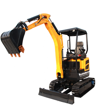 China ME18 Micro Mini Joystick Excavator Prices