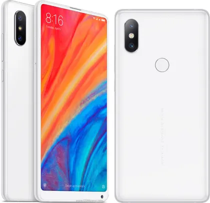 GSM-FIX For Xiaomi Mi Mix 2S Original Unlocked Chinese Smartphone