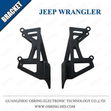 OSRING offroad led light bar brackets for ATV cars trucks offroad vehicles